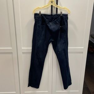 Uniqlo Navy Chino Pants